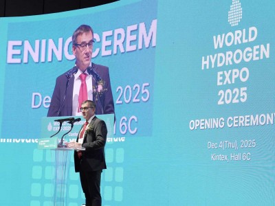 Vers une &eacute;conomie hydrog&egrave;ne mondialis&eacute;e : l'IPHE appelle &agrave; plus de coop&eacute;ration entre gouvernements 