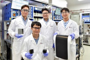 LG Chem a trouv&eacute; comment utiliser deux fois moins d'iridium dans les &eacute;lectrolyseurs &agrave; hydrog&egrave;ne