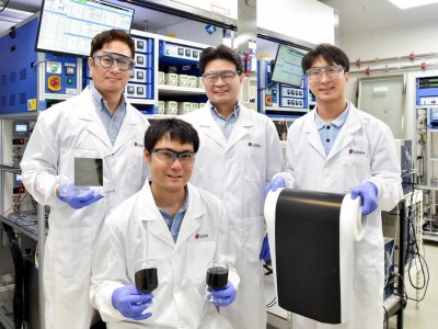 LG Chem a trouv&eacute; comment utiliser deux fois moins d'iridium dans les &eacute;lectrolyseurs &agrave; hydrog&egrave;ne