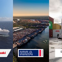 Daimler, HHLA et Kawasaki s'allient pour l'importation d'hydrogène liquide en Europe