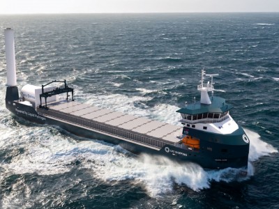 LH2 Shipping obtient un financement pour deux nouveaux cargos &agrave; hydrog&egrave;ne liquide