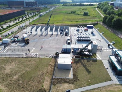 Hydrog&egrave;ne vert : Lhyfe s'implante durablement en Allemagne