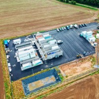 Hydrog&egrave;ne vert : la Bretagne inaugure l'un des plus grands sites de France