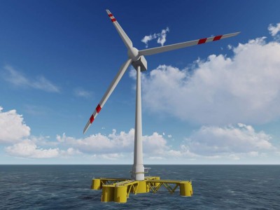 Avec Nerehyd, Lhyfe veut d&eacute;mocratiser l'hydrog&egrave;ne offshore