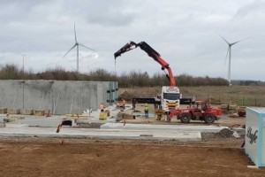 Hydrog&egrave;ne vert : Lhyfe lance la construction d'un premier site dans les Hauts-de-France
