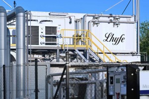 Hydrog&egrave;ne renouvelable : Lhyfe franchit une &eacute;tape strat&eacute;gique avec Messer
