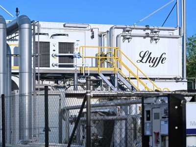 Hydrog&egrave;ne renouvelable : Lhyfe franchit une &eacute;tape strat&eacute;gique avec Messer
