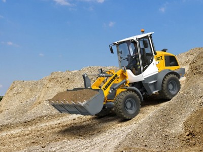 Liebherr et Mahle d&eacute;veloppent des moteurs &agrave; combustion hydrog&egrave;ne pour les v&eacute;hicules lourds