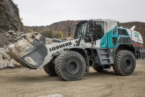 En Autriche, Strabag teste une chargeuse sur roues à moteur hydrogène