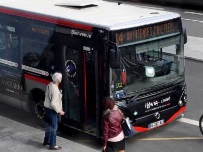 Lille veut faire rouler ses bus à l'hydrogène vert