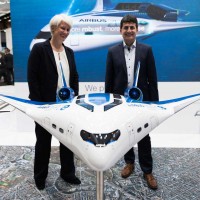 Aéroport hydrogène : Linde embarque avec Airbus
