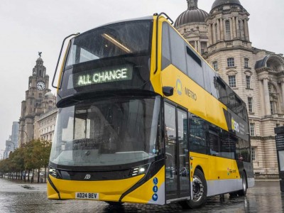 Hydrog&egrave;ne : Liverpool jette l'&eacute;ponge et bascule au tout &eacute;lectrique