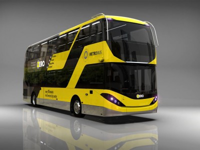 20 nouveaux bus à hydrogène pour Liverpool