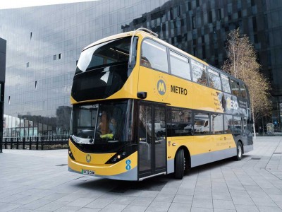 Pourquoi Liverpool a arrêté ses bus à hydrogène ?