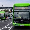 Electrique ou hydrog&egrave;ne ? Pour ses bus, cette capitale europ&eacute;enne a choisi de ne pas choisir