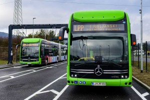 Electrique ou hydrog&egrave;ne ? Pour ses bus, cette capitale europ&eacute;enne a choisi de ne pas choisir