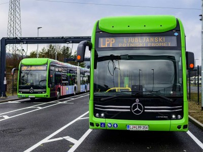 Electrique ou hydrog&egrave;ne ? Pour ses bus, cette capitale europ&eacute;enne a choisi de ne pas choisir