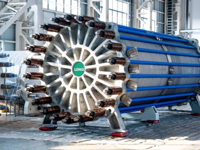 Hydrogène vert : en Chine, la production a bondi de 60 % en 2024