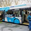 Lorient met en service son deuxi&egrave;me bus &agrave; hydrog&egrave;ne, neuf mois apr&egrave;s le premier