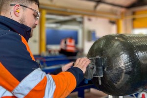 Luxfer renforce son service après-vente pour les réservoirs hydrogène en Europe
