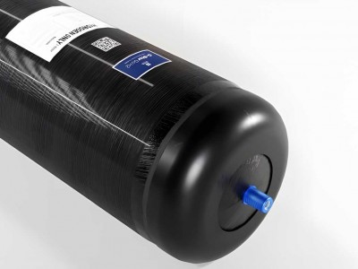 Hydrog&egrave;ne : Luxfer r&eacute;v&egrave;le un nouveau r&eacute;servoir l&eacute;ger et compact