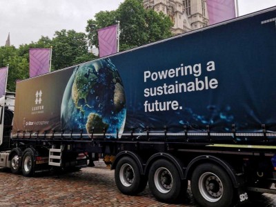 Avec Luxfer, Reynolds Logistics investit dans le transport d'hydrog&egrave;ne pour le projet HyHaul