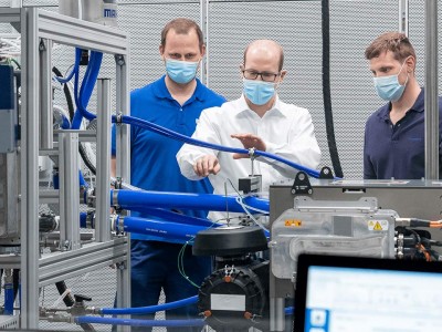 Hydrog&egrave;ne : une c&eacute;ramique pour faire durer les piles &agrave; combustible