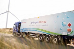 Du diesel &agrave; l'hydrog&egrave;ne : Air Liquide franchit un cap avec ses premiers camions aux Pays-Bas