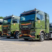 Aux Pays-Bas, l'arm&eacute;e mise sur le moteur hydrog&egrave;ne pour tourner la page du diesel