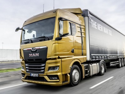 MAN s'intéresse aux poids-lourds à hydrogène