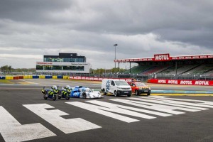 Au Mans, l'hydrog&egrave;ne s'invite au Congr&egrave;s des Sapeurs-Pompiers