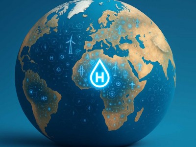 Hydrog&egrave;ne bas-carbone : l'AIE revoit ses perspectives &agrave; la baisse
