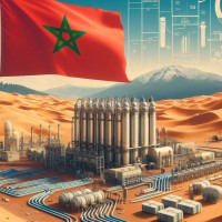 La France lorgne sur l'hydrogène vert marocain