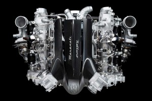 Ce moteur V6 Maserati &agrave; hydrog&egrave;ne veut prouver que le thermique a encore un avenir