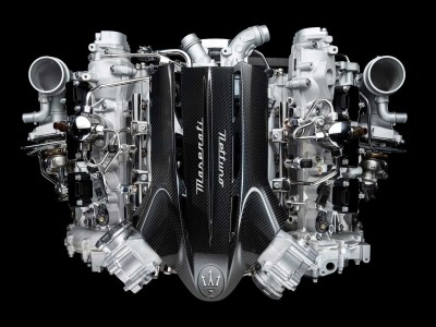 Ce moteur V6 Maserati &agrave; hydrog&egrave;ne veut prouver que le thermique a encore un avenir
