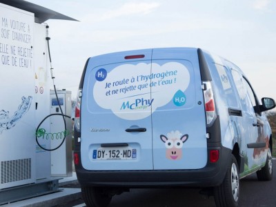 Atawey boucle l'acquisition de l'activité station hydrogène de McPhy