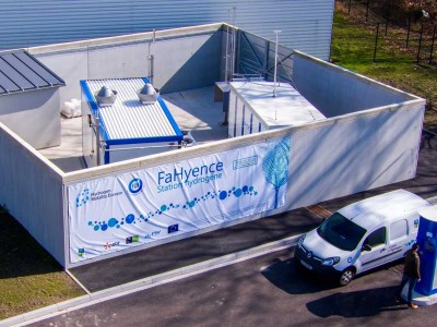 Stations hydrogène : McPhy va augmenter ses capacités de production