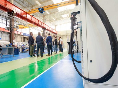 Stations hydrogène : McPhy monte en puissance avec une nouvelle usine à Grenoble