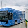 L'Autriche d&eacute;ploie sa plus grande flotte de bus hydrog&egrave;ne