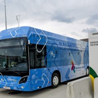 L'Autriche d&eacute;ploie sa plus grande flotte de bus hydrog&egrave;ne