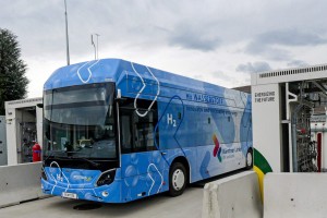 L'Autriche d&eacute;ploie sa plus grande flotte de bus hydrog&egrave;ne