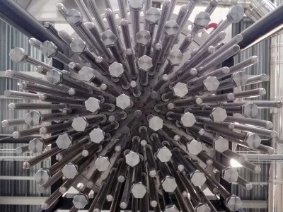 Ce r&eacute;acteur &agrave; membrane promet de l'hydrog&egrave;ne vert &agrave; moindre co&ucirc;t