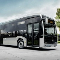 Le premier Mercedes eCitaro &agrave; prolongateur hydrog&egrave;ne roulera en 2022 en Allemagne