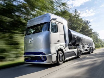 Daimler et Linde s'associent pour l'avitaillement en hydrogène liquide