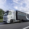 Camion hydrogène : Daimler entame une nouvelle phase de tests en conditions réelles