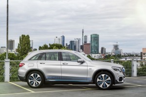 Voiture &agrave; hydrog&egrave;ne : le Mercedes GLC F-Cell en fin de vie