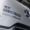 Recharge en 10 minutes, autonomie XXL... voici le nouveau camion hydrog&egrave;ne de Daimler 