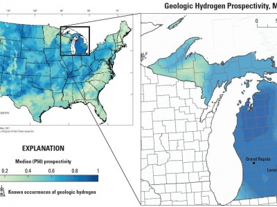 Apr&egrave;s le Kansas et l'Iowa, le Michigan se lance &agrave; son tour dans la chasse &agrave; l'hydrog&egrave;ne naturel