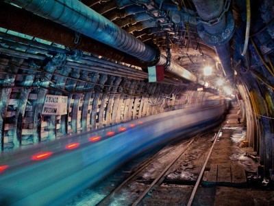 Dans les mines, le projet Meth2gen veut convertir les fuites de m&eacute;thane en hydrog&egrave;ne