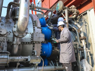 La Chine met en route la plus grosse turbine &agrave; hydrog&egrave;ne du monde : un tournant &eacute;nerg&eacute;tique ?